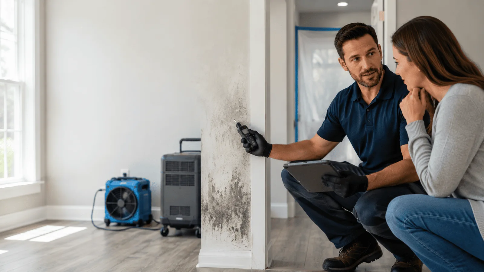 Mold Inspection Fort Lee, NJ FAQs