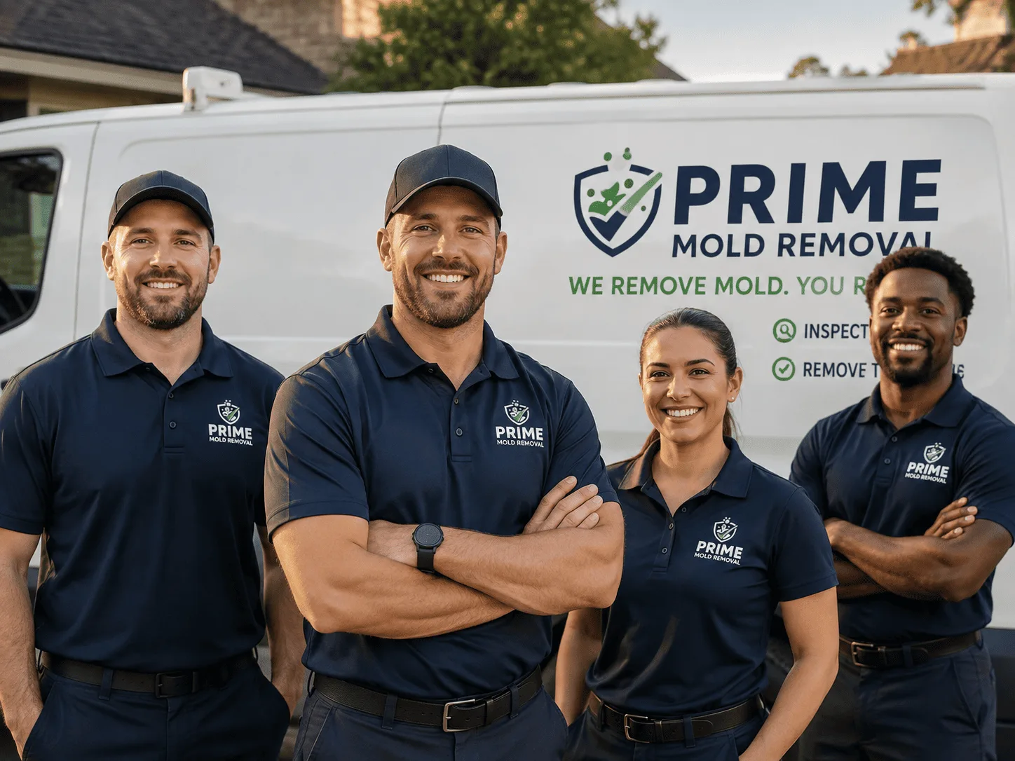 Mold Inspection in Fort Lee, NJ near me